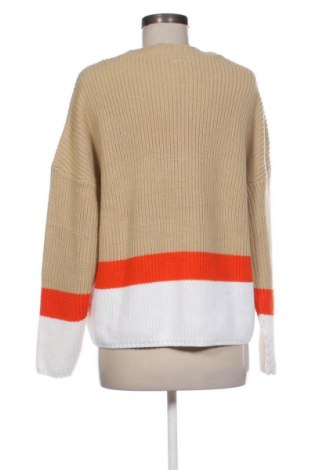 Damski sweter Rainbow, Rozmiar M, Kolor Kolorowy, Cena 70,51 zł