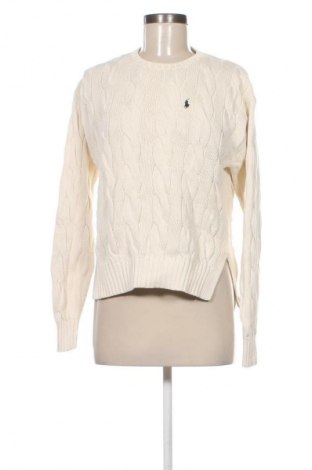 Damenpullover Ralph Lauren, Größe M, Farbe Beige, Preis 132,95 €
