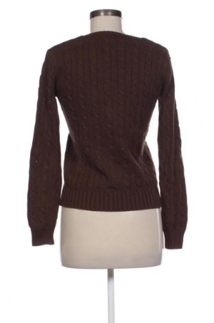 Pulover de femei Ralph Lauren Sport, Mărime M, Culoare Maro, Preț 432,16 Lei