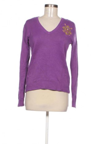 Dámsky pulóver Ralph Lauren Sport, Veľkosť L, Farba Fialová, Cena  176,87 €