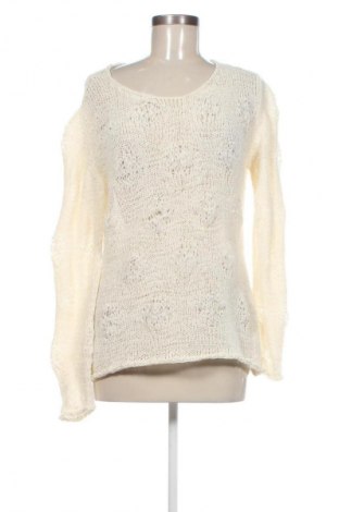 Dámsky pulóver Rene Lezard, Veľkosť L, Farba Kremová, Cena  19,95 €