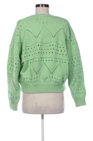 Dámský svetr Replay, Velikost M, Barva Zelená, Cena  1 304,00 Kč