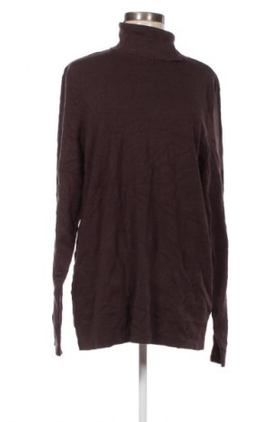 Дамски пуловер Reserved, Размер XL, Цвят Кафяв, Цена 18,99 лв.