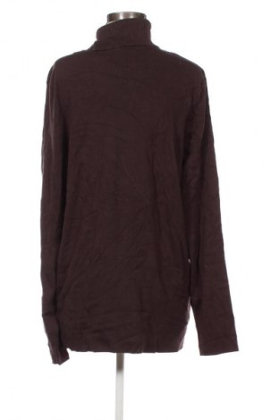 Дамски пуловер Reserved, Размер XL, Цвят Кафяв, Цена 18,99 лв.