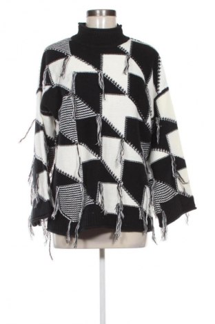 Γυναικείο πουλόβερ Reserved, Μέγεθος S, Χρώμα Πολύχρωμο, Τιμή 14,77 €