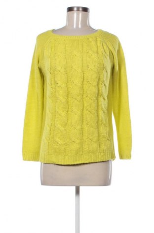 Damski sweter Reserved, Rozmiar S, Kolor Żółty, Cena 66,65 zł