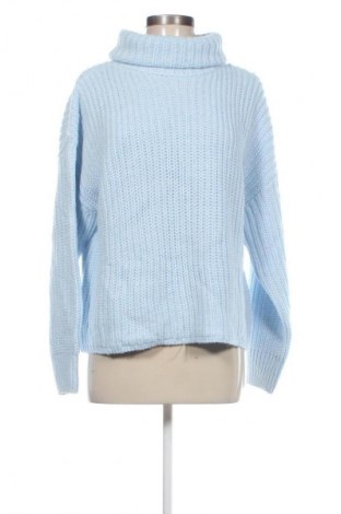 Дамски пуловер Reserved, Размер L, Цвят Син, Цена 21,99 лв.