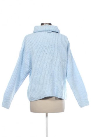 Дамски пуловер Reserved, Размер L, Цвят Син, Цена 21,99 лв.
