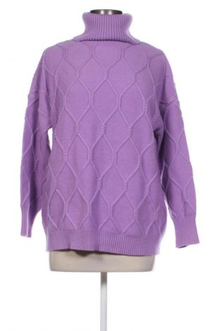 Дамски пуловер Reserved, Размер S, Цвят Лилав, Цена 54,15 лв.