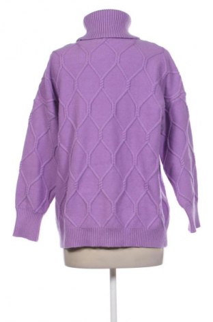 Дамски пуловер Reserved, Размер S, Цвят Лилав, Цена 54,15 лв.
