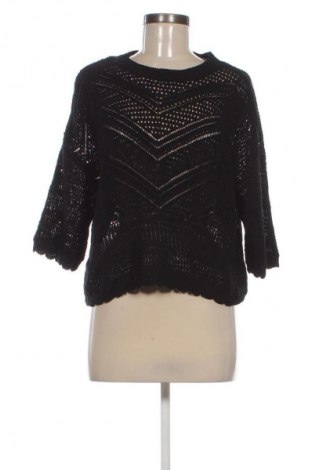 Дамски пуловер Reserved, Размер M, Цвят Черен, Цена 28,88 лв.