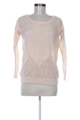 Pulover de femei Reserved, Mărime S, Culoare Bej, Preț 55,99 Lei