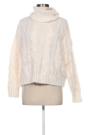 Дамски пуловер Reserved, Размер S, Цвят Бял, Цена 28,88 лв.