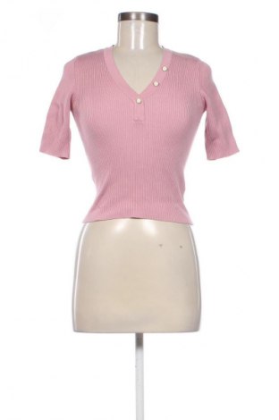 Damski sweter Reserved, Rozmiar S, Kolor Popielaty róż, Cena 66,67 zł