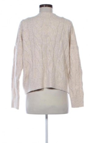 Дамски пуловер Reserved, Размер S, Цвят Екрю, Цена 29,00 лв.