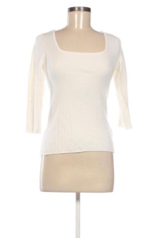 Dámský svetr Reserved, Velikost L, Barva Bílá, Cena  367,00 Kč