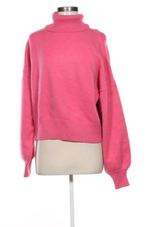 Дамски пуловер Reserved, Размер M, Цвят Розов, Цена 29,00 лв.