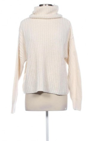 Pulover de femei Reserved, Mărime S, Culoare Ecru, Preț 76,30 Lei