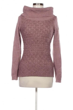 Damski sweter Revolution, Rozmiar XS, Kolor Popielaty róż, Cena 65,99 zł