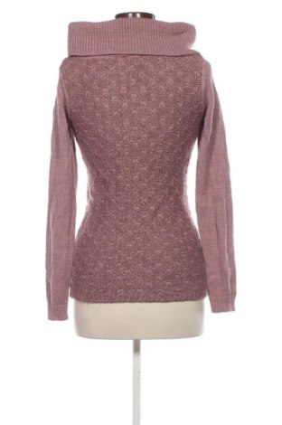 Damski sweter Revolution, Rozmiar XS, Kolor Popielaty róż, Cena 65,99 zł