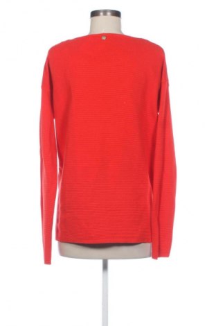 Damenpullover Rich & Royal, Größe M, Farbe Rot, Preis 31,72 €