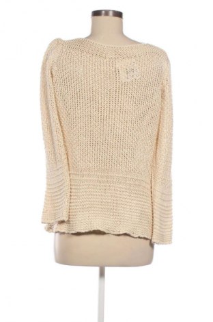 Damenpullover Risskio, Größe S, Farbe Beige, Preis € 20,99
