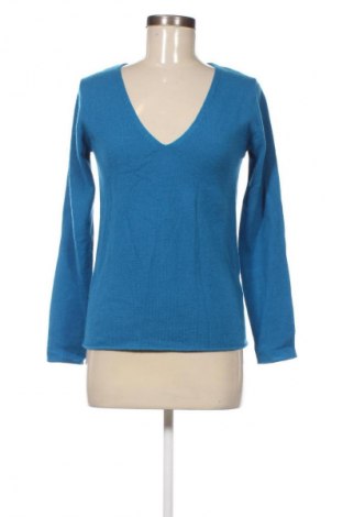 Дамски пуловер Rosemunde, Размер S, Цвят Син, Цена 142,99 лв.