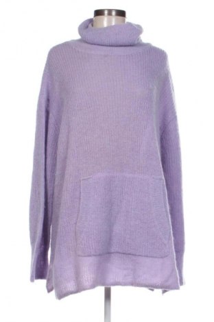 Дамски пуловер Rue de Femme, Размер XL, Цвят Лилав, Цена 62,00 лв.