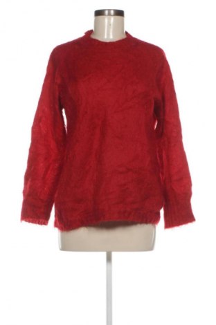 Damenpullover 'S MAX MARA, Größe L, Farbe Rot, Preis € 134,99