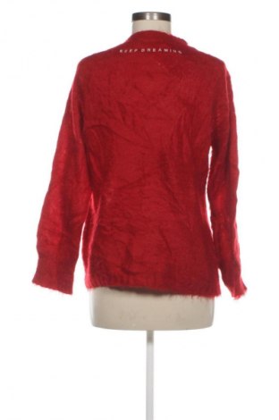 Damenpullover 'S MAX MARA, Größe L, Farbe Rot, Preis € 134,99