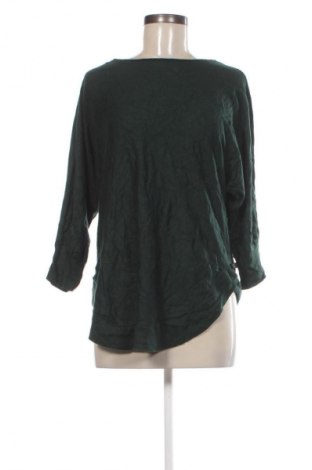 Női pulóver S.Oliver, Méret L, Szín Zöld, Ár 5 909 Ft