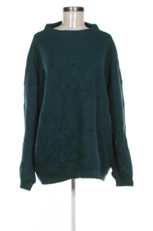 Pulover de femei S.Oliver, Mărime XL, Culoare Verde, Preț 91,99 Lei