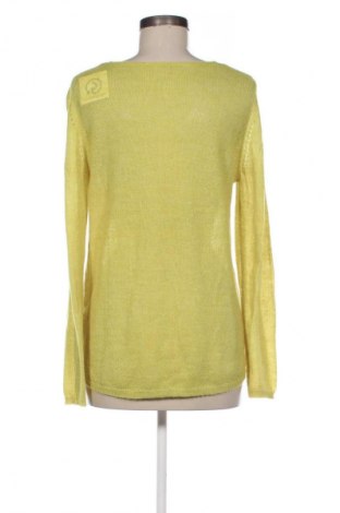 Damski sweter S.Oliver, Rozmiar M, Kolor Żółty, Cena 94,38 zł