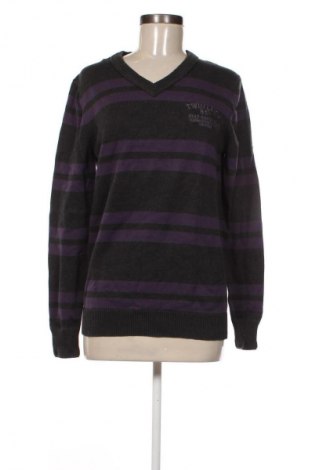 Дамски пуловер S.Oliver, Размер M, Цвят Многоцветен, Цена 27,99 лв.