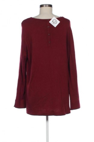 Дамски пуловер S.Oliver, Размер XL, Цвят Червен, Цена 41,00 лв.