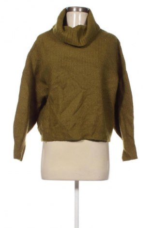 Γυναικείο πουλόβερ S.Oliver, Μέγεθος M, Χρώμα Πράσινο, Τιμή 15,99 €