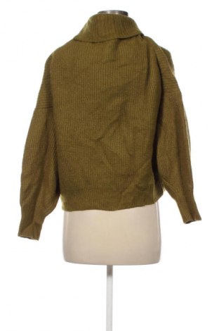 Γυναικείο πουλόβερ S.Oliver, Μέγεθος M, Χρώμα Πράσινο, Τιμή 15,99 €