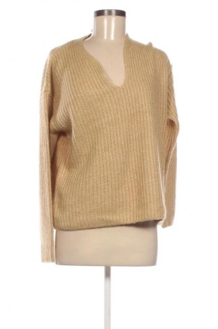 Pulover de femei S.Oliver, Mărime S, Culoare Bej, Preț 294,99 Lei