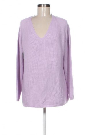 Női pulóver S.Oliver, Méret XL, Szín Lila, Ár 8 069 Ft