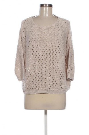 Damenpullover S.Oliver, Größe M, Farbe Beige, Preis 9,99 €