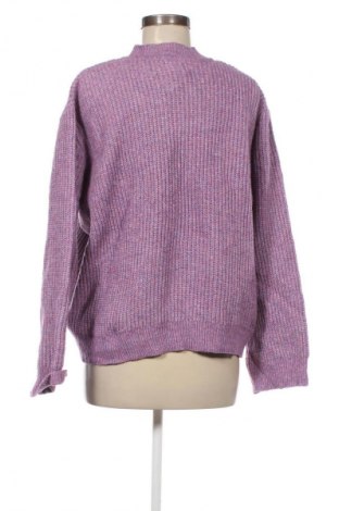 Damski sweter Saint Tropez, Rozmiar L, Kolor Fioletowy, Cena 42,99 zł