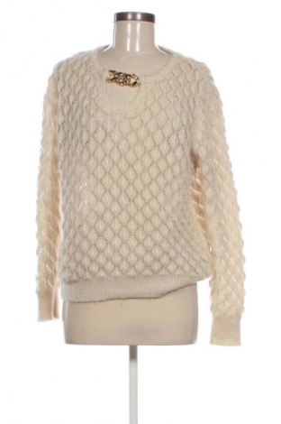 Női pulóver SHEIN, Méret S, Szín Ekrü
, Ár 5 829 Ft