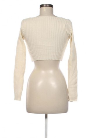 Dámský svetr SHEIN, Velikost XS, Barva Krémová, Cena  249,00 Kč
