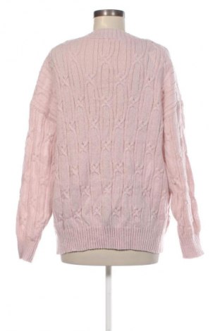 Damski sweter SHEIN, Rozmiar L, Kolor Różowy, Cena 31,99 zł