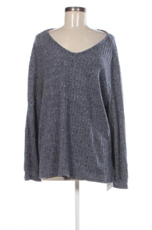 Dámsky pulóver SHEIN, Veľkosť XXL, Farba Sivá, Cena  6,95 €