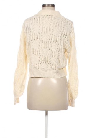 Damenpullover SHEIN, Größe L, Farbe Ecru, Preis 7,99 €