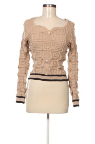 Pulover de femei SHEIN, Mărime L, Culoare Maro, Preț 33,99 Lei