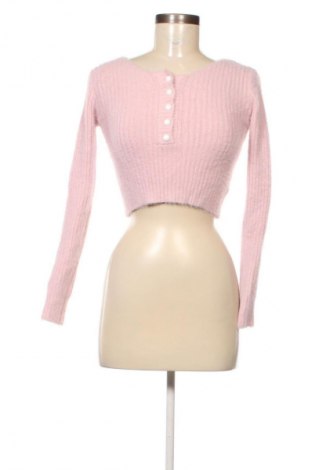 Damenpullover SHEIN, Größe XS, Farbe Rosa, Preis € 11,99