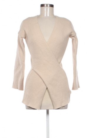 Dámsky pulóver SHEIN, Veľkosť M, Farba Béžová, Cena  14,83 €
