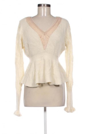 Dámsky pulóver SHEIN, Veľkosť S, Farba Biela, Cena  14,77 €